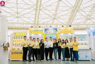 DUCANH BOND tham gia sự kiện Triển lãm quốc tế Vietbuild Hà Nội 2025 